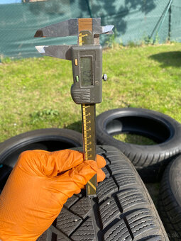 Vredestein Wintrac Pro 245/50 R18 ZIMNE - 8