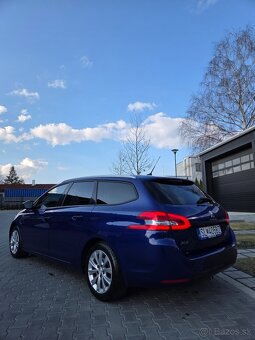 Peugeot 308 SW 1.2 PureTech - 8