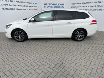 Peugeot 308 SW II 1.6HDi ČR 2.maj. - 8
