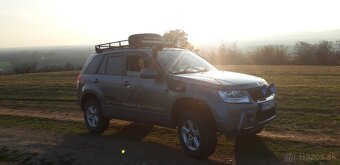 Suzuki Grand Vitara 1.9 DDIS 95kw - 8