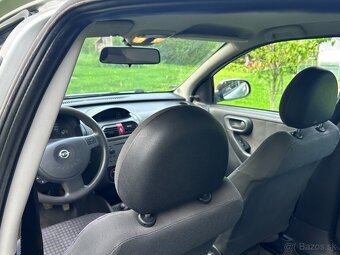OPEL Corsa Comfort 1.2 2002 - 8