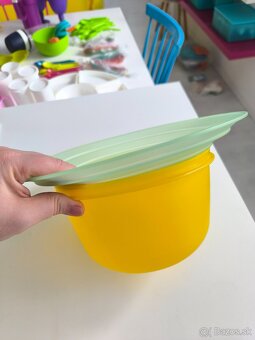 Tupperware pomôcka na šľahanie a miešanie - 8