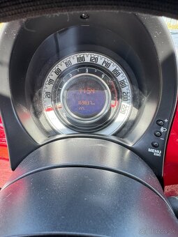 FIAT 500 1.3 Multijet - 8