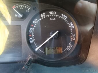 Škoda Octavia I combi 1.9 TDI 66kW - 8