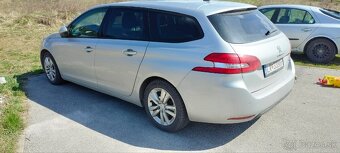 Peugeot 308 2liter 110kw automat - 8