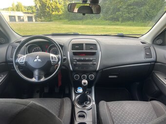 Mitsubishi ASX 1.6 MIVEC - 8