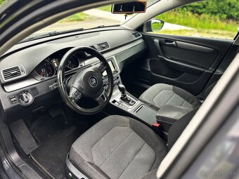 Volkswagen Passat Variant 1.6 TDI 2013 automat - 8