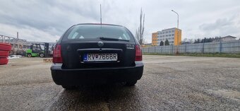 Škoda Octavia 1 Combi 4x4 - 8
