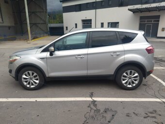 Ford Kuga 10.2008 2.0 tdci100 kw - 8