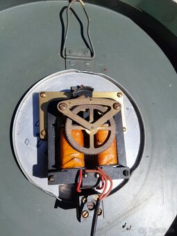 HODINY 60V  PRIEMER je 32cm - 8