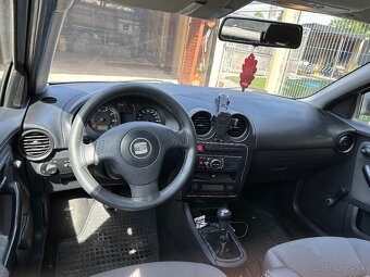 seat ibiza - 8