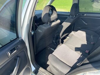 VW golf 4 74kw tdi - 8