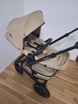 Predam EASYWALKER Kočík kombinovaný Jimmey Sand Taupe XXL - 8
