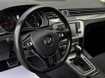 Volkswagen Passat Alltrack 2.0 TSI BMT 4MOTION DSG - 8