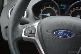 Ford Fiesta 1.0 EcoBoost, SR voz, TOP stav - 8