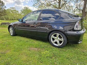 E 46 316ti - 8