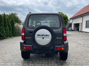 SUZUKI JIMNY - NA PREDAJ, NA SPLATKY - 8