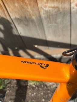 Cyclision Corph 7 MK-II 29 bicykel, florida orange - 8