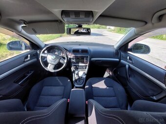 ŠKODA OCTAVIA 2 COMBI 2010 1.9 TDI 77KW BEZ DPF - 8