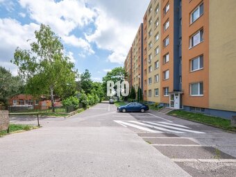 REZERVOVANÉ - ŠTÝLOVÝ 1-IZBOVÝ BYT PO KOMPLETNEJ REKONŠTRUKC - 8
