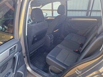 Volkswagen Golf Sportsvan 1.2 TSI BMT 110k Comfortline - 8