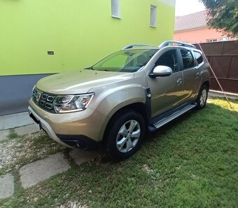Duster 1.6 SCe 84kw 74tis. km - 8