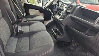 Fiat Ducato 2.3 MultiJet 96kw L1H1 - 8
