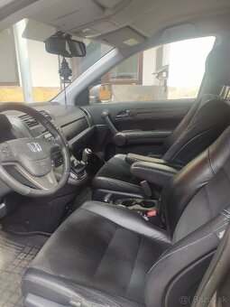 Honda crv - 8