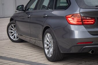 BMW 320d Touring F31 - 8