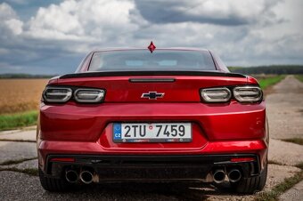 Chevrolet Camaro 6.2 RS V8 A/T,USA Pôvod,20tis.km,2022 - 8