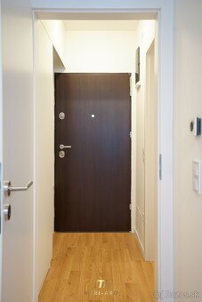 1,5 izbový zariadený byt, novostavba, parkovanie, Rajka - 8