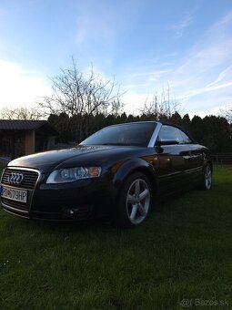 Audi A4 Cabrio 2.0 Tfsi - 8