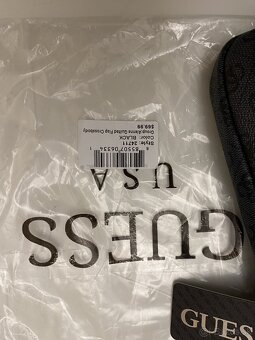 Kabelka Guess mužska - 8