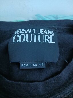 Versače tričko original veľkost M - 8