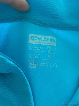 Cyklistický dres Kellys - 8