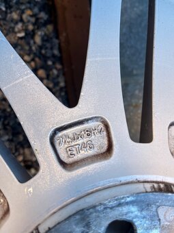 Disky R18 Seat,VW,Škoda - 8