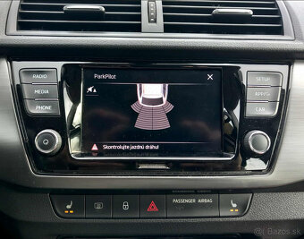 Škoda Fabia 1.0Tsi Style Combi M2020 Kúpená Slovensko - 8