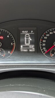Vw Touran Cross 2,0 TDI  125 kw, automat 2013 - 8