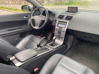 Volvo C70 2.4D 120kW - 8