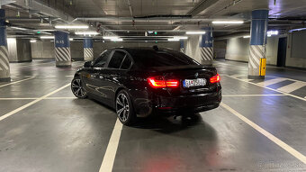BMW F30 318d 105kw 8st. A/T - 8