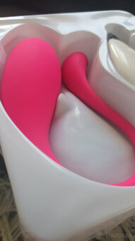 LOVENSE Lush 3 - vibračné vajíčko Nove - 8