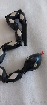 Retro hračky a mix drevené vecičky - 8