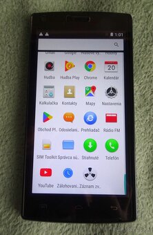 Predám výborný DOOGEE X5 MAX PRO na dve SIM karty. - 8