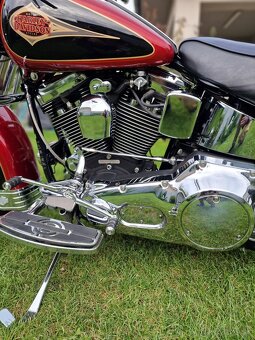 Harley Davidson Heritage Softail EVO 1997 zimná cena - 8