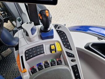 Traktor New Holland T7.340 HD Blue Power + RTK - 8