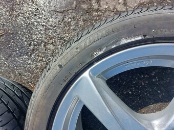 ELEKTRÓNY+PNEUMATIKY R16 5X100 7JX16 - 8