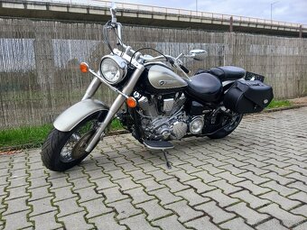 Yamaha XV 1600 Wildstar - 8