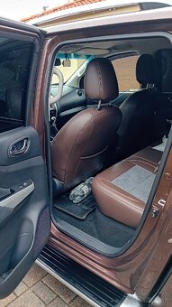 predam nissan navara 2,4 Tdi - 8