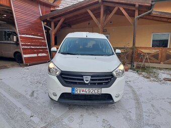 Dacia Dokker 1.5dci 55kW - 8
