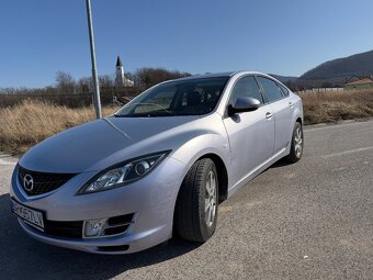 Mazda 6 GH 2.0 - 8